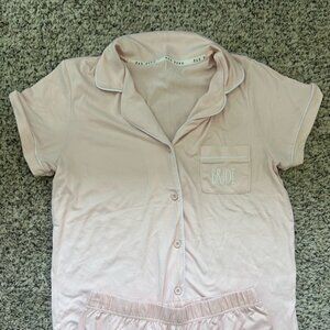 Rae Dunn “Bride” Pajama Set - M